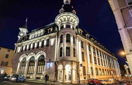 Séjour détente au cœur de MÂCON spa,ciné,bouteille offerte - Foto 54