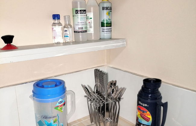 Executive 1&2 Broom Airbnb in Gilgil Nakuru - Foto 17