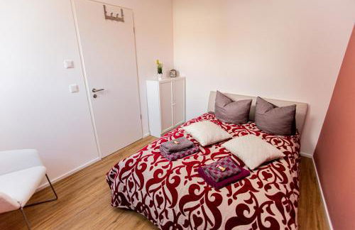 Eckhof Domizil - Großzügige Ferienwohnung mit kleinem Garten in der Altstadt von Gotha - Foto 17