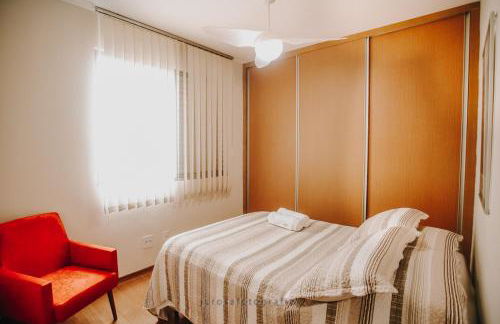 Confortável apartamento na Savassi. - Foto 16