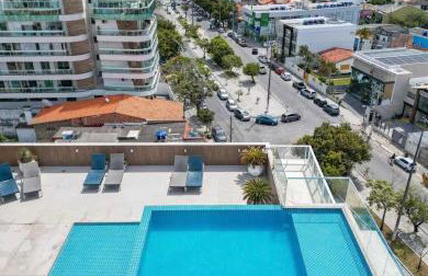 Cabo Frio - Praia do Forte Flat 520 - Foto 9