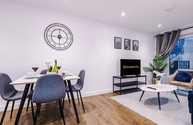 Impeccable 2-bed Apartment in Salford - Foto 31