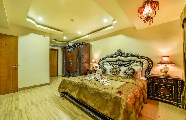 Chokhi Dhani The Palace Hotel - Foto 8