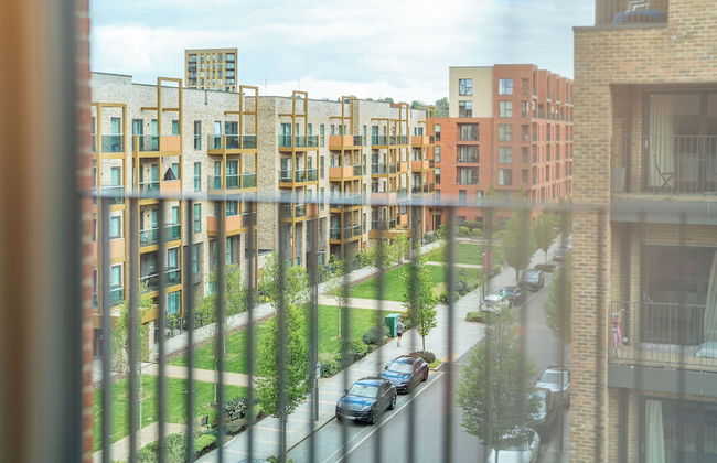 City Escape Apartment in London - Foto 34