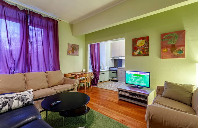 FortEstate on Leninskiy 72 - Foto 1