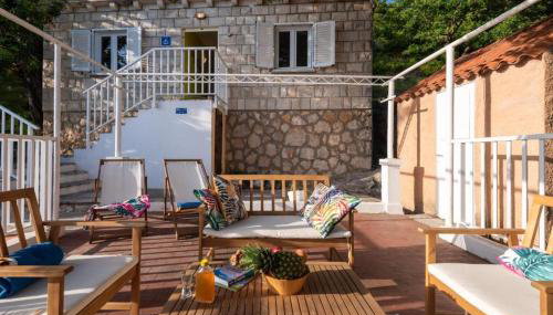 Diamond Sea - Vacation House with Private Parking and a Big Terrace over the Sea - Foto 4, sunbed