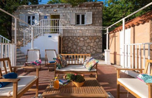 Diamond Sea - Vacation House with Private Parking and a Big Terrace over the Sea - Photo 4