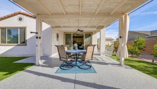 Covered Patio Family-Friendly Home in Casa Grande - Foto 3