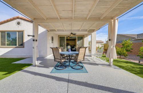 Covered Patio Family-Friendly Home in Casa Grande - Foto 3