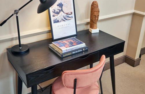 Settle in Winchester - Stylish Self Check-In Rooms - Foto 16