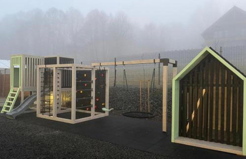 lovNatura Staniszów - Apartament z Jacuzzi & Sauna - Foto 37