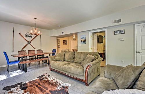 Golf and Hike! Condo at Whitetail Resort - Foto 6