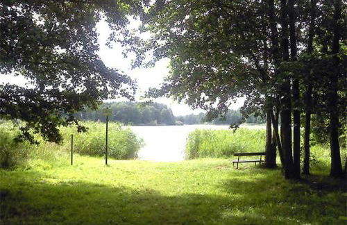 Finnhaussiedlung Am Garder See - Foto 5