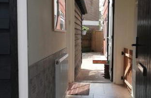 FOX'S DEN Dog friendly, self-contained guest suite - Foto 13