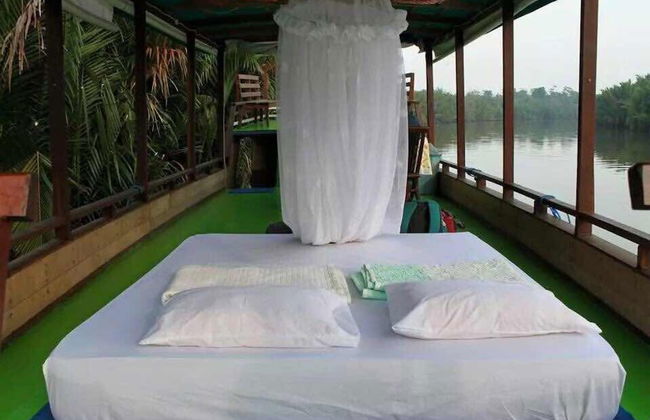 Houseboat Bee Kelotok - Foto 11