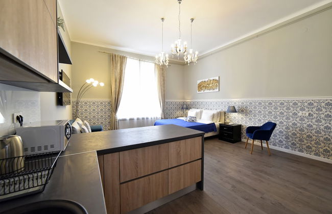 Time apartments - Photo 14