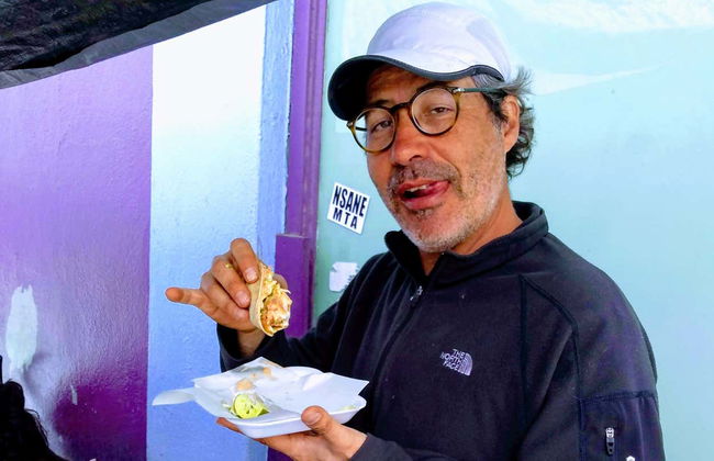 Ensenada Taco Tour by Bike - Photo 7