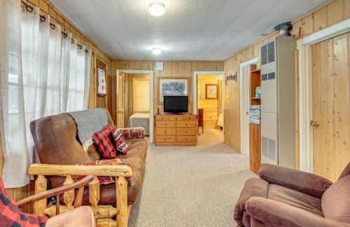 South Twin Lake Cabin with Seasonal Dock and Slip! - Foto 18