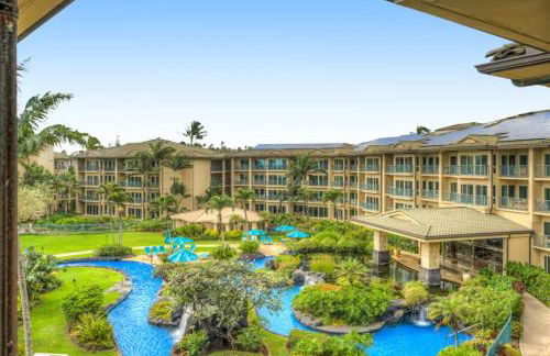 Waipouli Beach Resort D207 - Foto 50