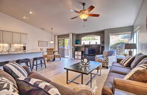 Close to Hikes! Snowbird Oasis with Pool in Estrella - Foto 2