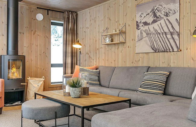 10 Person Holiday Home in Favang - Foto 8