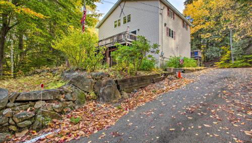 Pet-Friendly Gilford Home 3 Mi to Gunstock and Lake - Foto 4