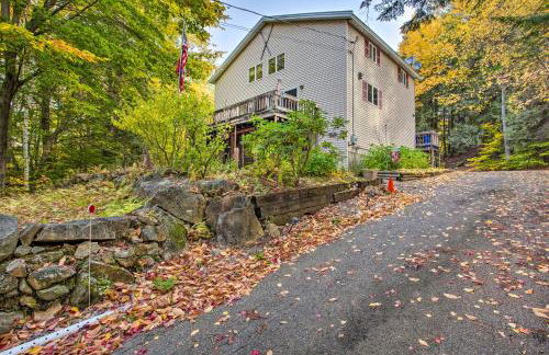 Pet-Friendly Gilford Home 3 Mi to Gunstock and Lake - Foto 4