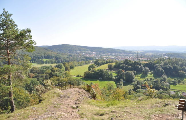 Holiday Home in the Thuringian Forest With Roof - Foto 26