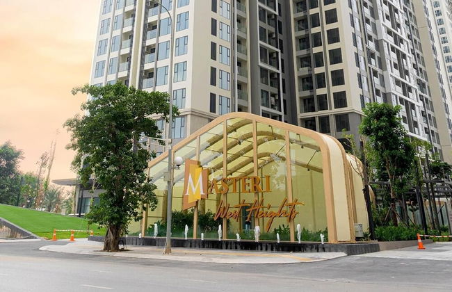 Vinhomes Smart City by Emily in Town - Foto 59