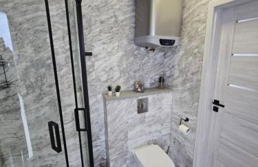 Nowy York - Sauna - Jacuzzi - Najczystsze jezioro PL - SPA - STYRUŚ - Foto 57