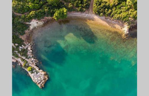 Secluded house with great view and private beach - Foto 50