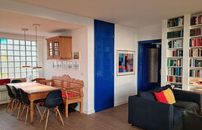 The Blue House Modern Retreat - Foto 13