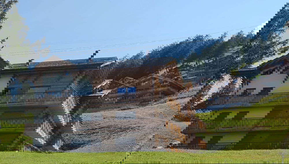 Spacious Apartment for ski Holiday - Foto 1, Imagen principal