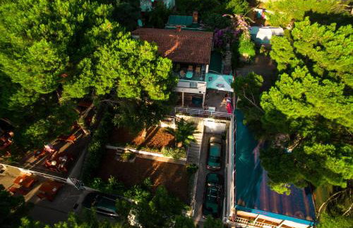 Apartments by the sea Zaostrog, Makarska - 12951 - Foto 6