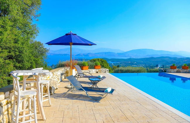 Villa Helona in Lithiasmenos - Photo 39