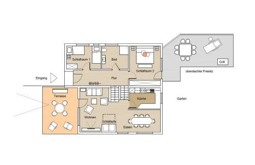 Odenwald Chalet - Foto 31