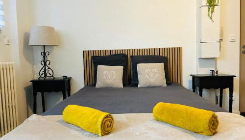 Le 2 - Grand studio Caen Centre Port de plaisance - Photo 1