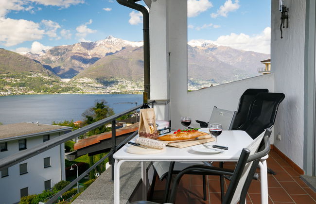 Residenza Miralago Apt. C29 - Foto 21