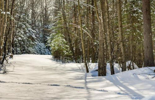 Secluded Home with Fire Pit, 8 Mi to Cannon Mountain - Photo 26