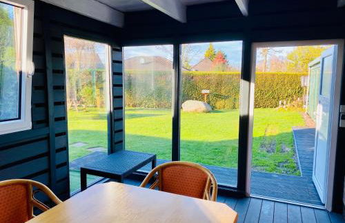 Ruheoase im Grünen - Komfortable Ferienwohnung am Wulfskamp, Westerstede - Foto 26