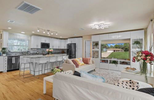 Minutes to boat ramps and beach and private pool! - Foto 28