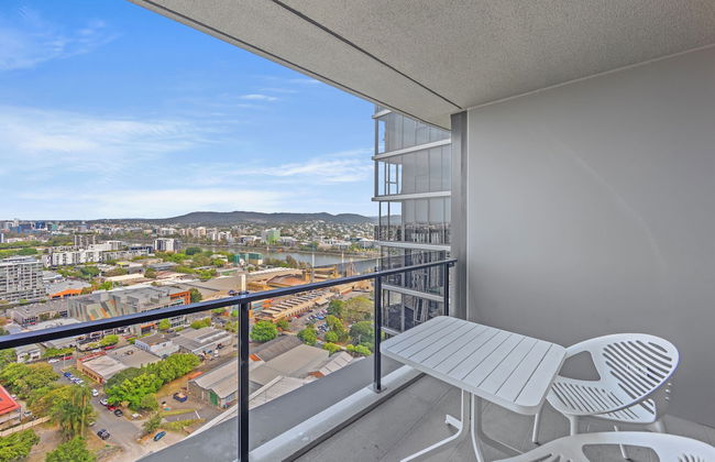 Brisbane One Apartments by CLLIX - Foto 78