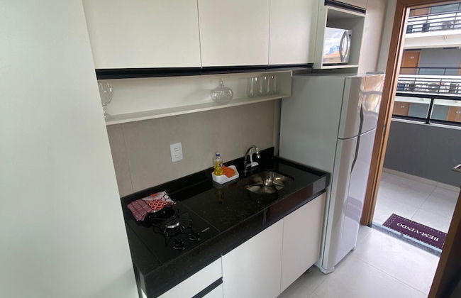 Flat 210 no Centro de Porto de Galinhas - Foto 10