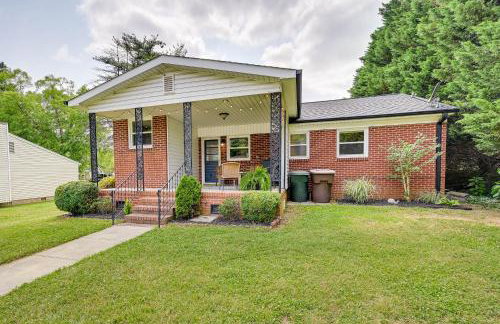 Greensboro Vacation Rental 2 Mi to Downtown! - Foto 23