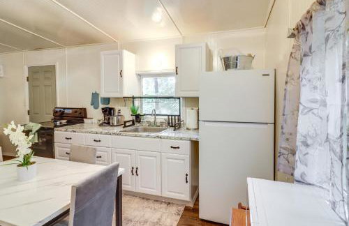 Ozark Escapes Cabin! Serene Forest and Mtn Setting - Foto 13