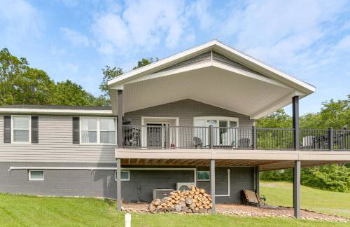 Mtn-View Pleasantville Home on 100 Acres! - Foto 37