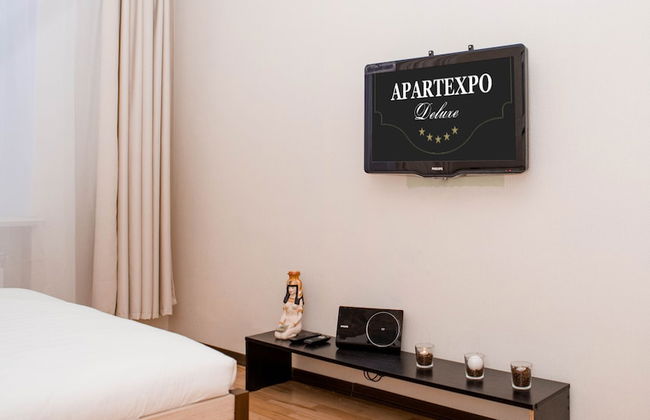 ApartExpo on Kutuzovskiy 26 Apartment - Foto 6