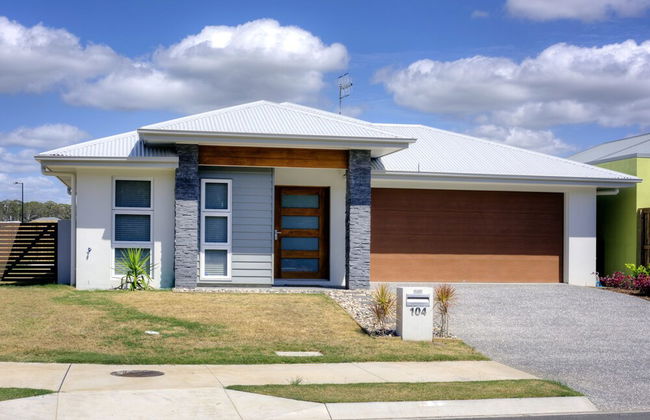 Pet Friendly, new House Peregian Breeze Drive, Peregian Beach - Photo 12