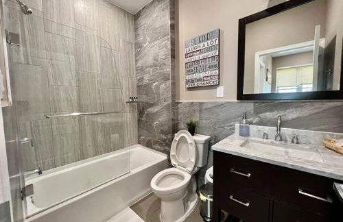 505 Relaxing 1BR apartment in center city of Philly - Foto 34