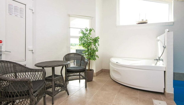 5 Star Holiday Home in Juelsminde - Foto 4, Piscina